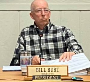 bill burt