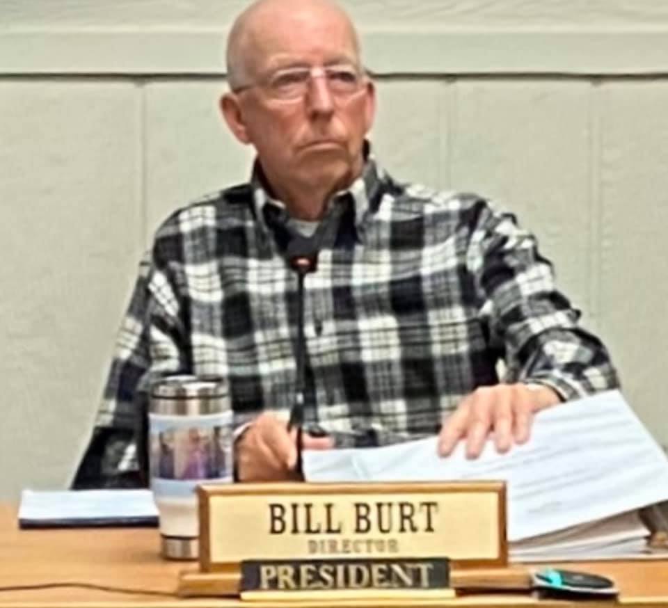 bill burt